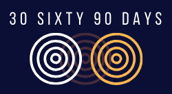 30 Sixty 90 Days Logo 250X35